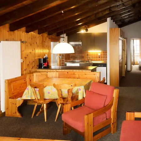 Lägenhet Alpvision Residences
